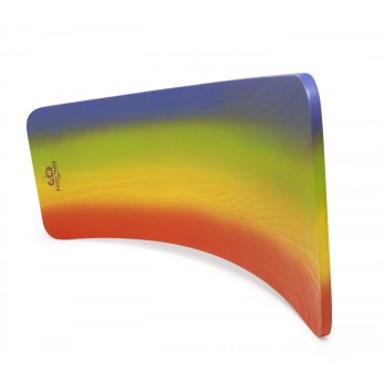 Kinderfeets Balance Board Rainbow