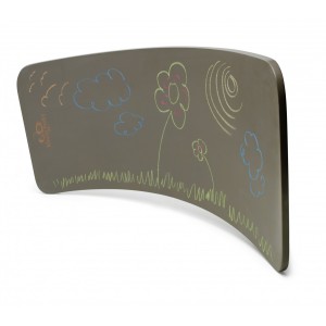 Kinderfeets Balance Board Chalkboard