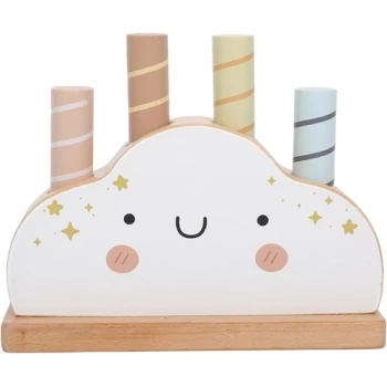 Atan Wooden Pop-Up toy
